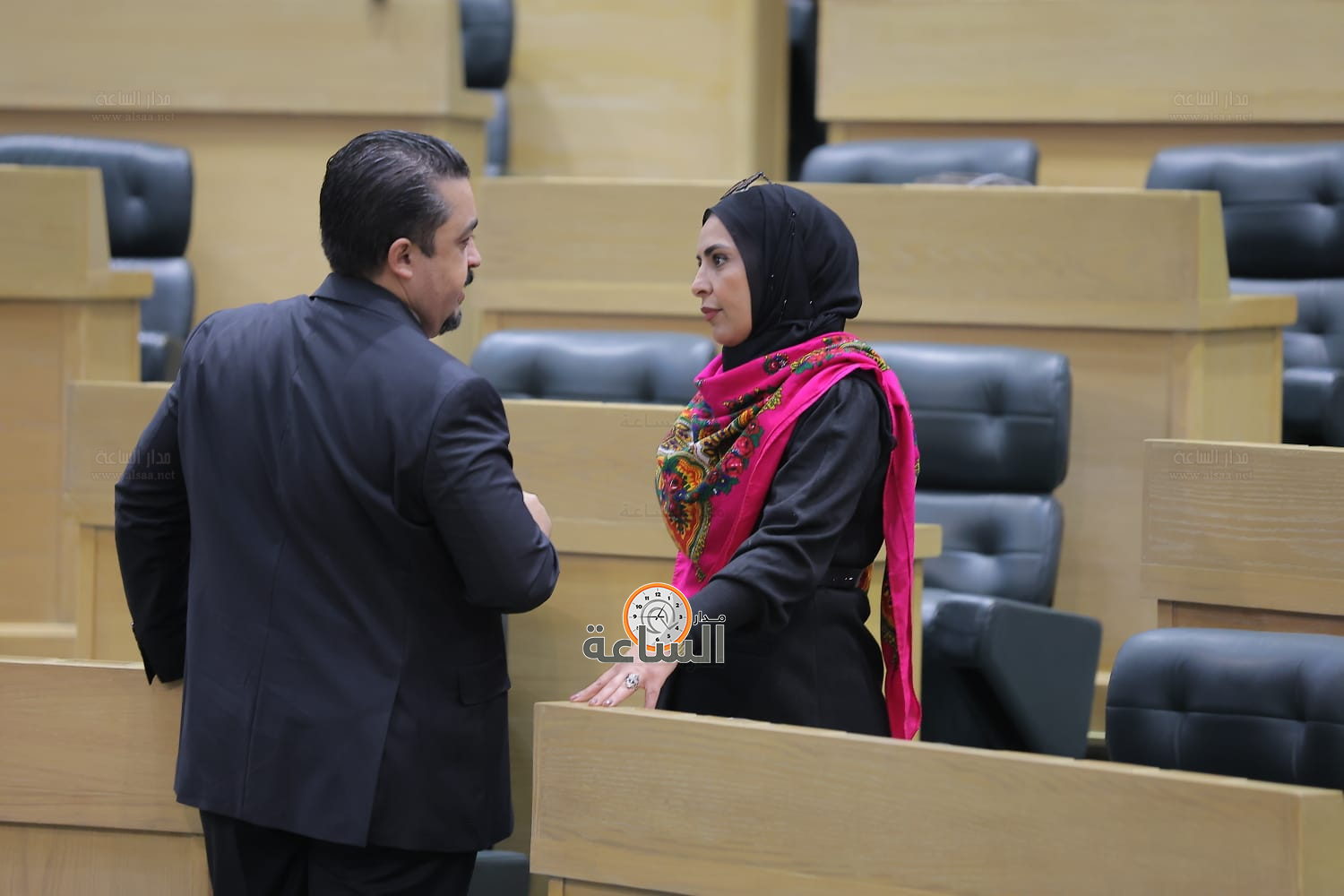 Madar Al-Saa Images 0.10768989058707024