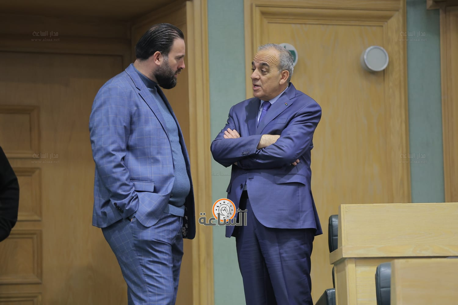 Madar Al-Saa Images 0.2147142142763081