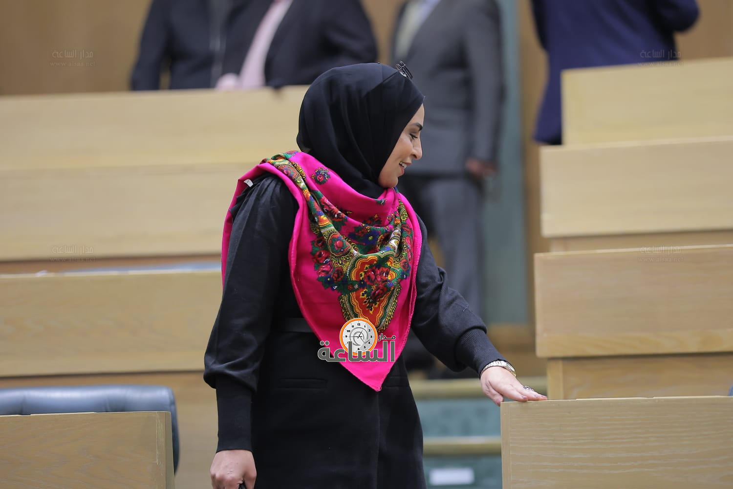 Madar Al-Saa Images 0.3199467326808576