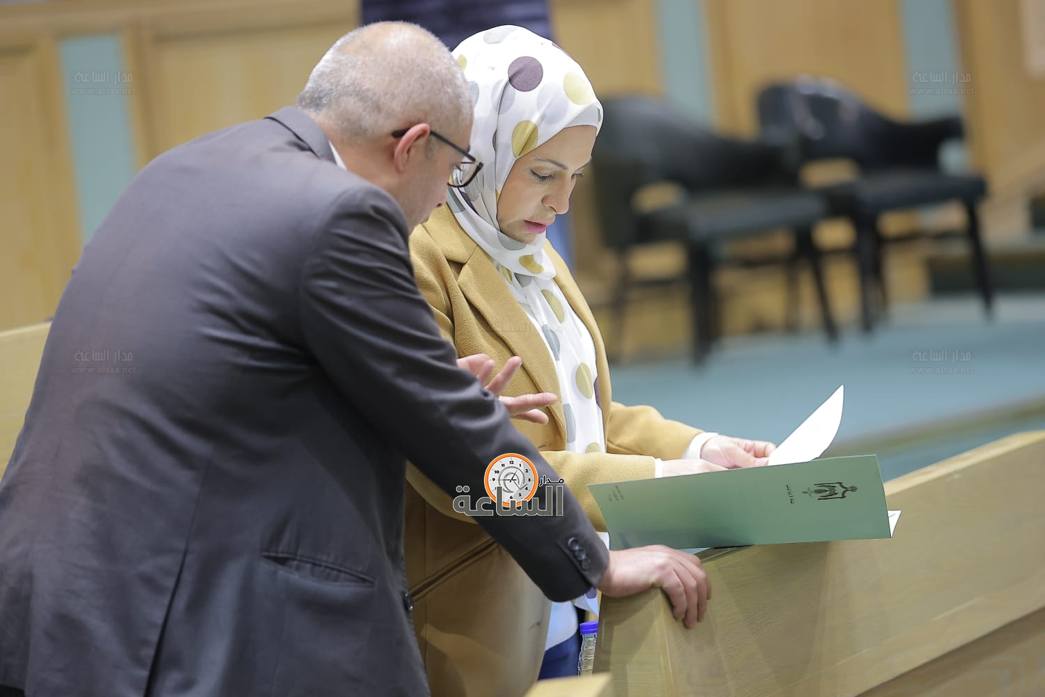 Madar Al-Saa Images 0.15106204614350127