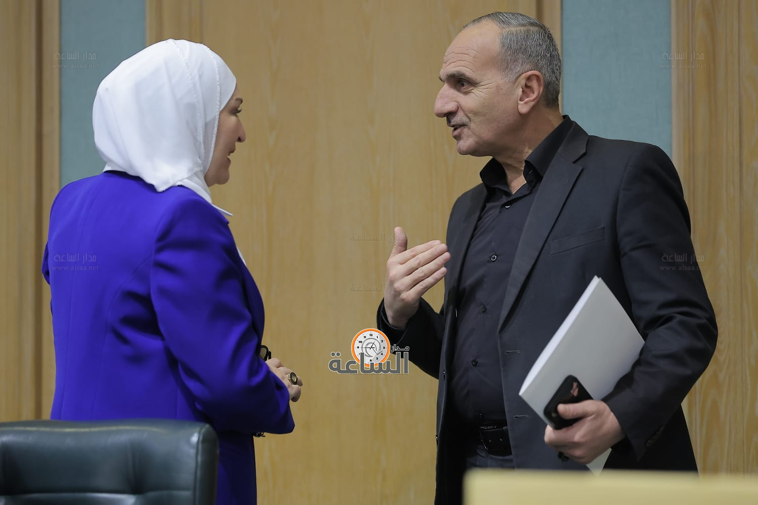 Madar Al-Saa Images 0.33455819937345965