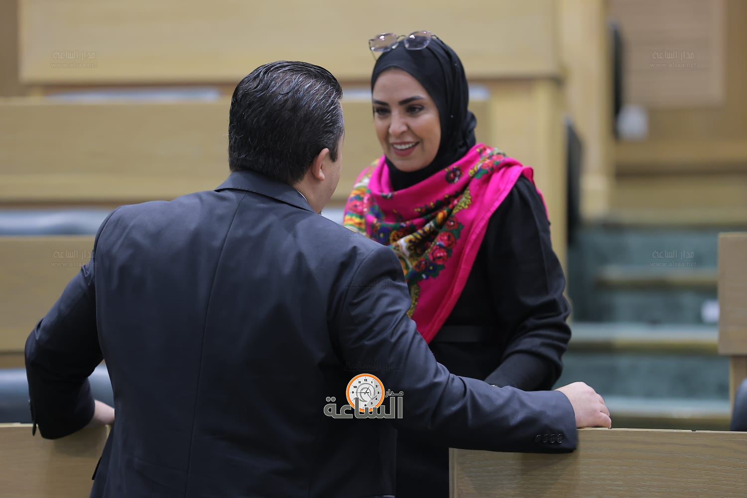 Madar Al-Saa Images 0.4577515531093769