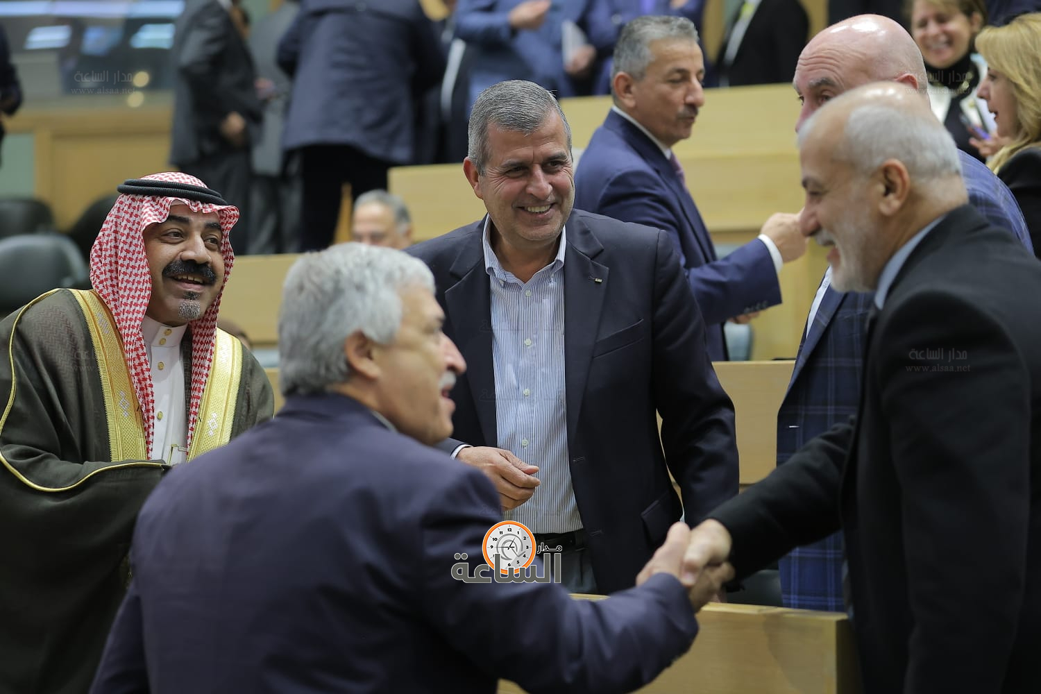 Madar Al-Saa Images 0.1286314569210164