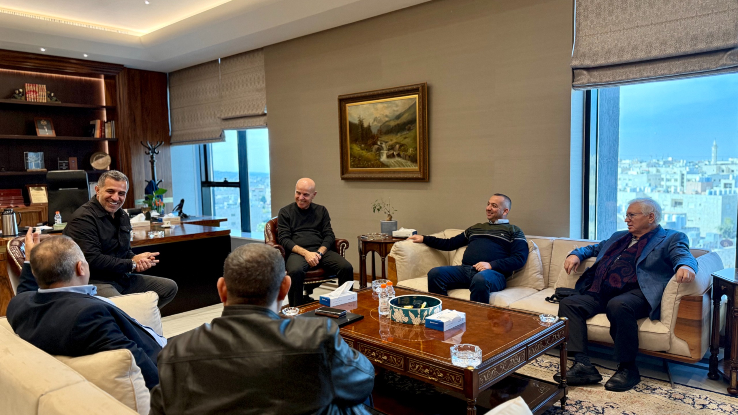 Madar Al-Saa Images 0.6201081566641445