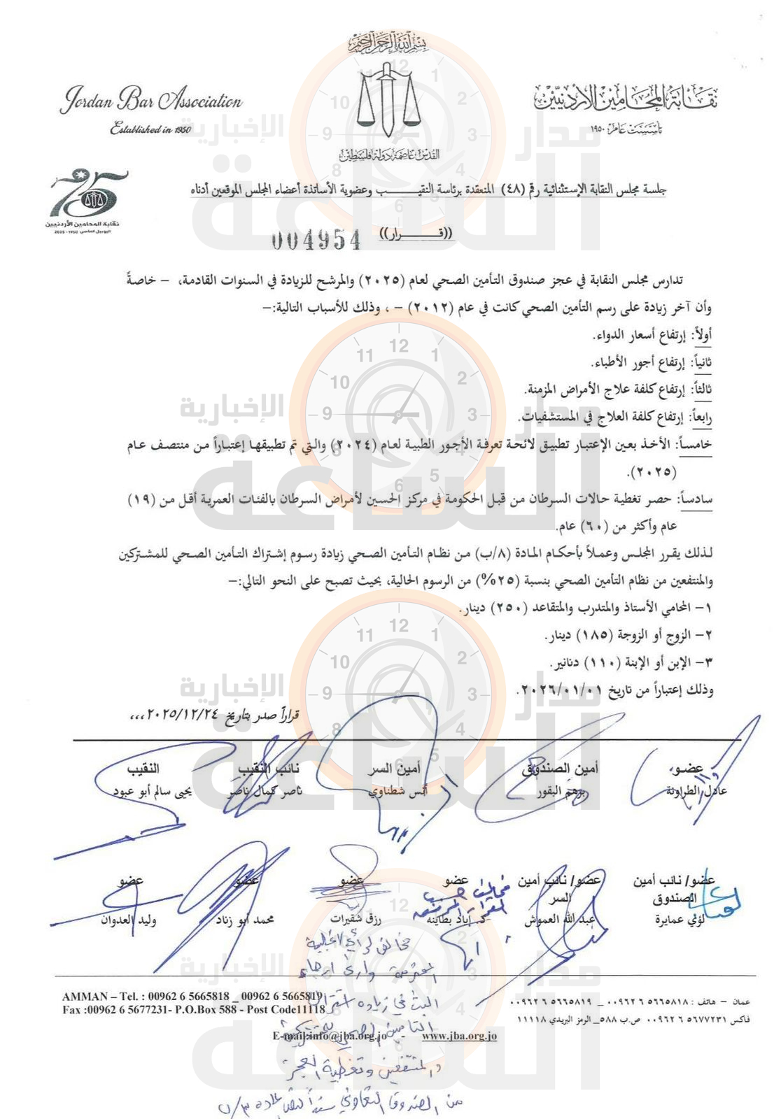 Madar Al-Saa Images 0.7433154500995026