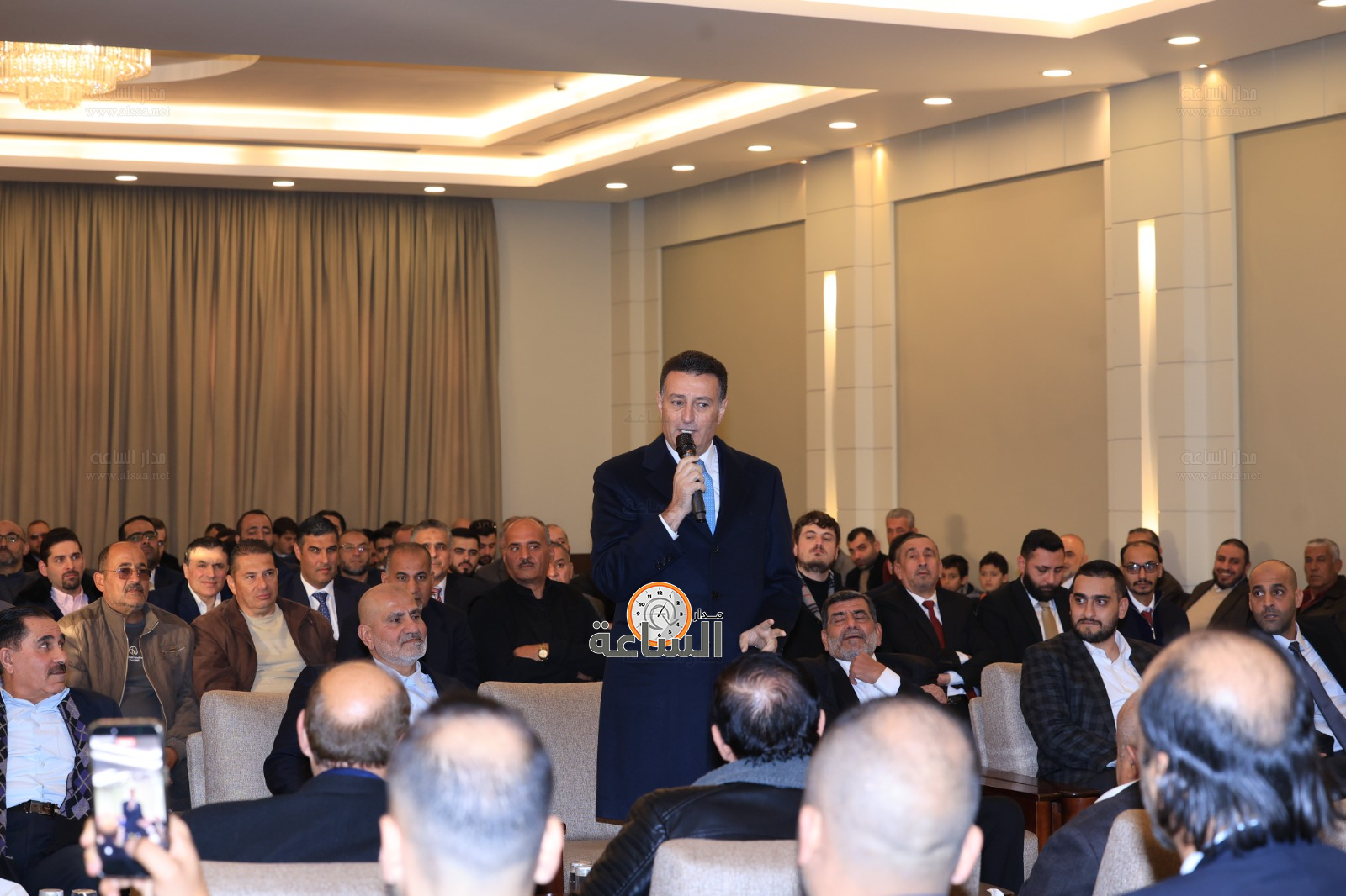 Madar Al-Saa Images 0.30599230446395076