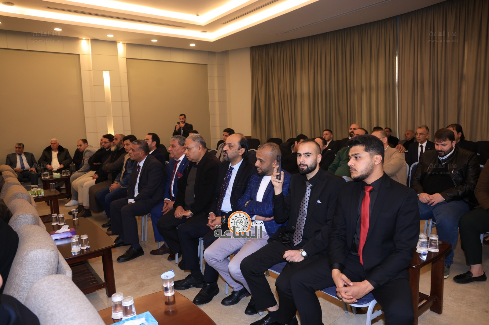 Madar Al-Saa Images 0.7933359937970966