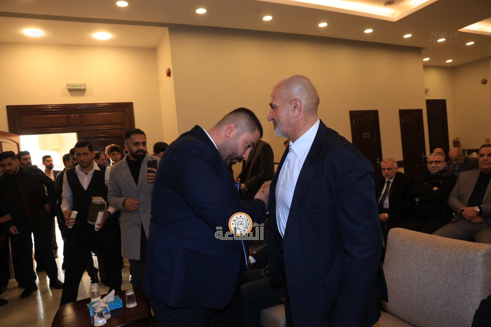 Madar Al-Saa Images 0.34182960464820367