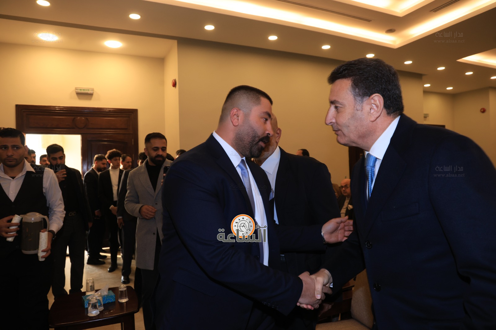 Madar Al-Saa Images 0.45423722431288704