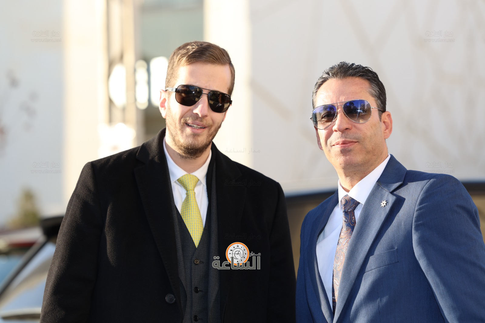 Madar Al-Saa Images 0.7498957652524669