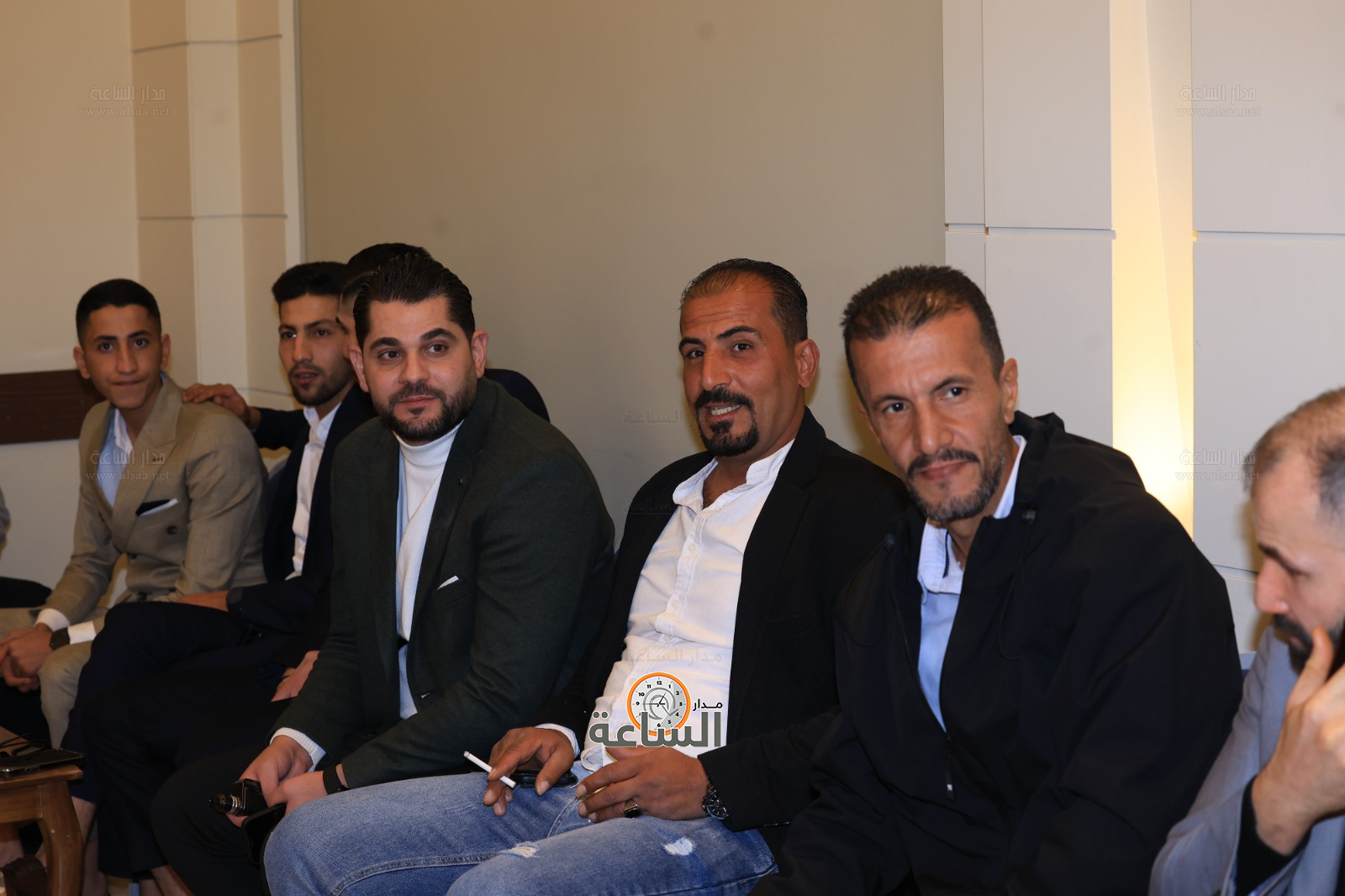 Madar Al-Saa Images 0.8584760256418541