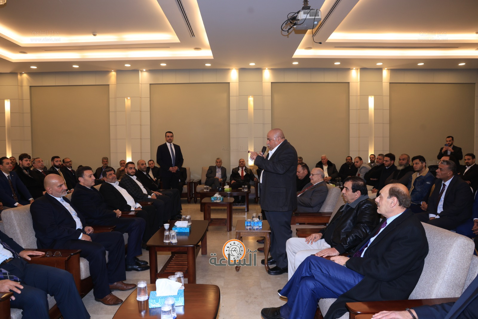 Madar Al-Saa Images 0.42417882474130975