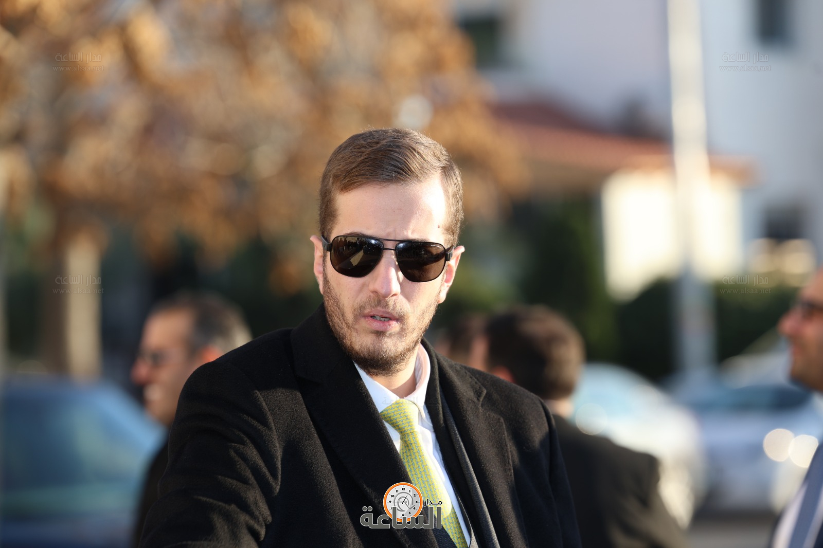 Madar Al-Saa Images 0.7563788885225708