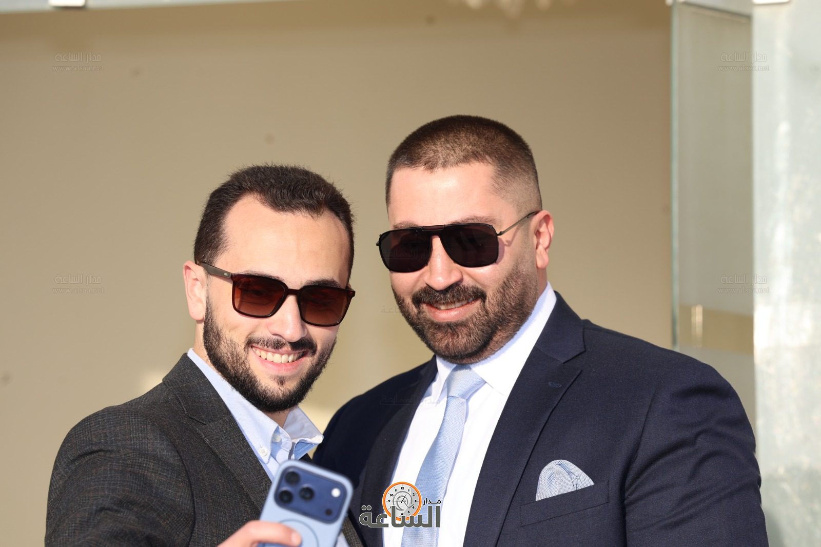 Madar Al-Saa Images 0.7650765486119929