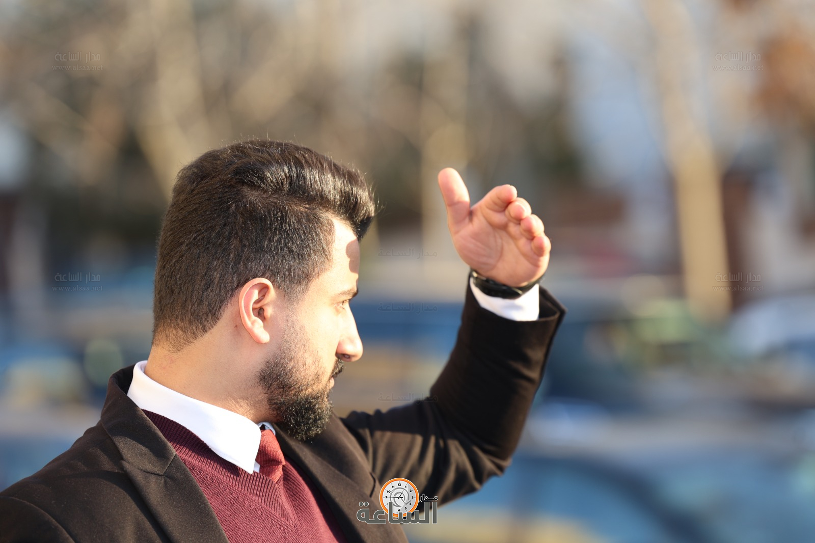 Madar Al-Saa Images 0.3774909380388992