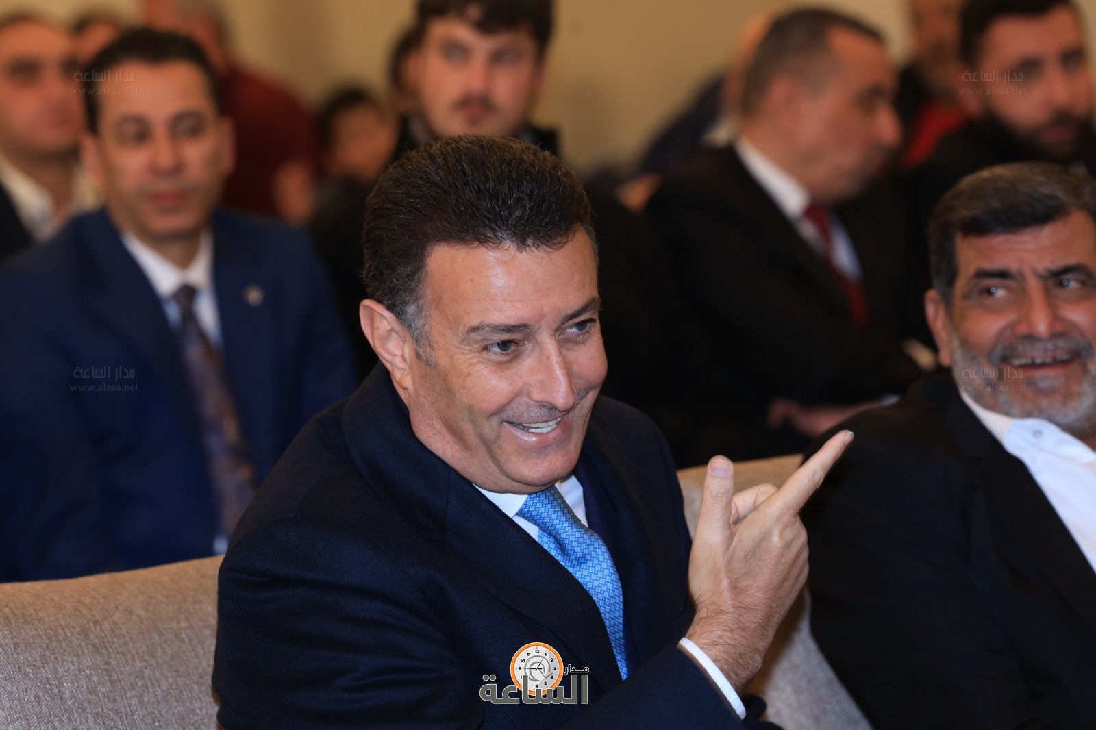 Madar Al-Saa Images 0.3562505902720685