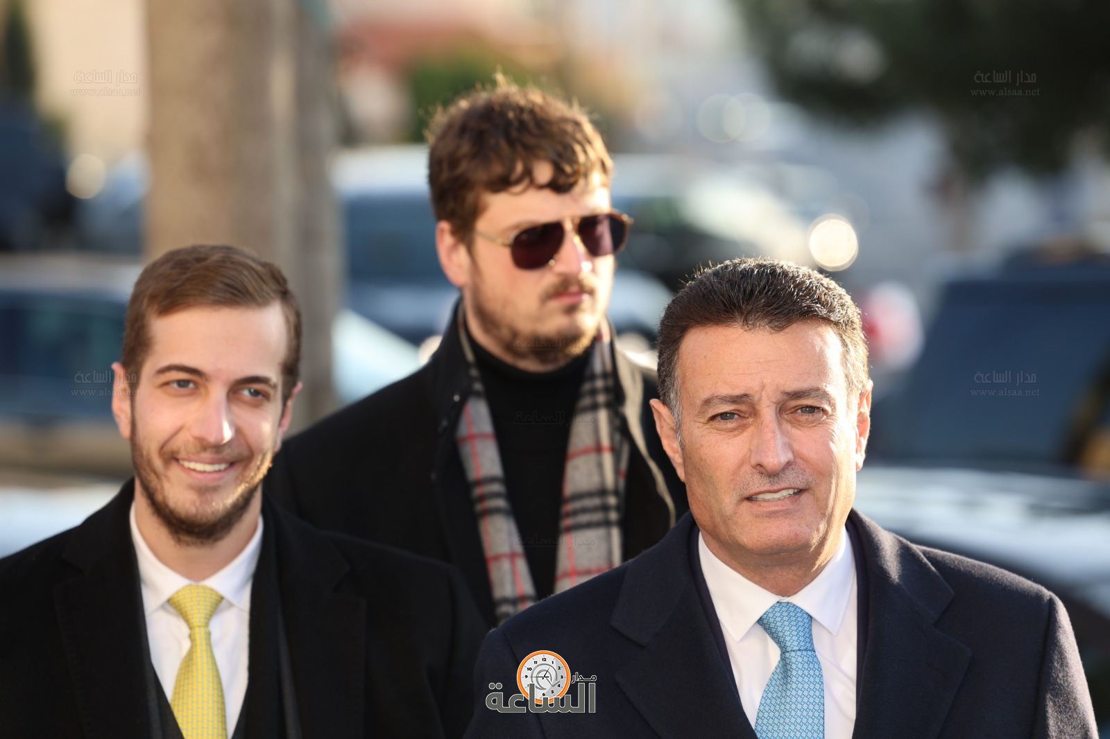 Madar Al-Saa Images 0.10642815228233538