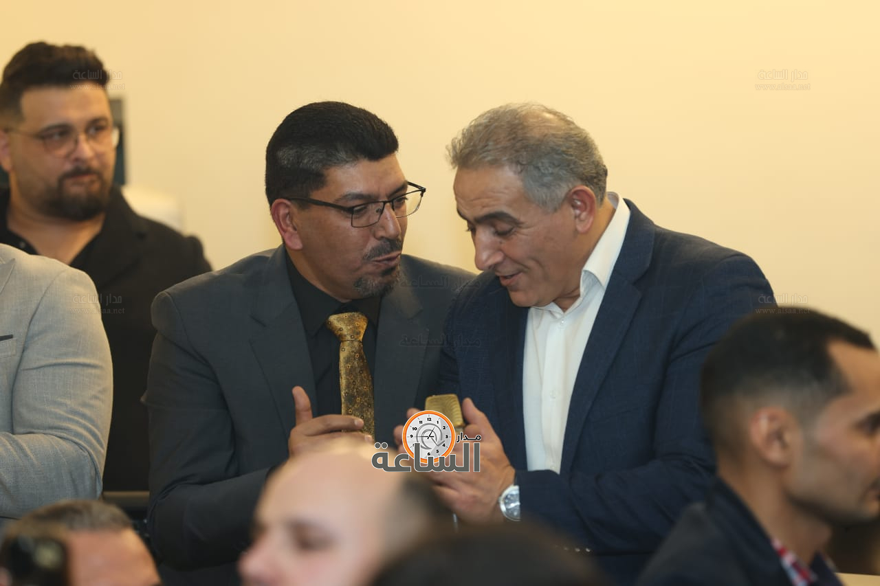 Madar Al-Saa Images 0.10891254986296839