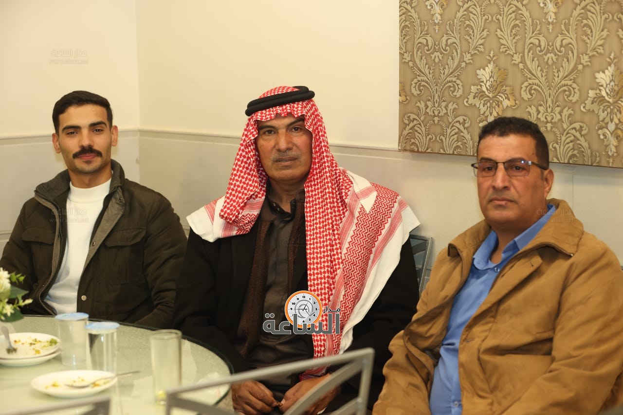 Madar Al-Saa Images 0.1027940925132319