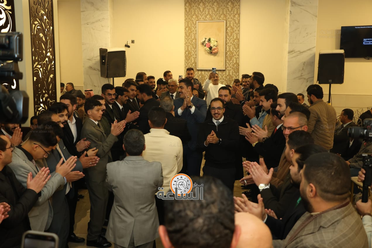 Madar Al-Saa Images 0.14562192295310528