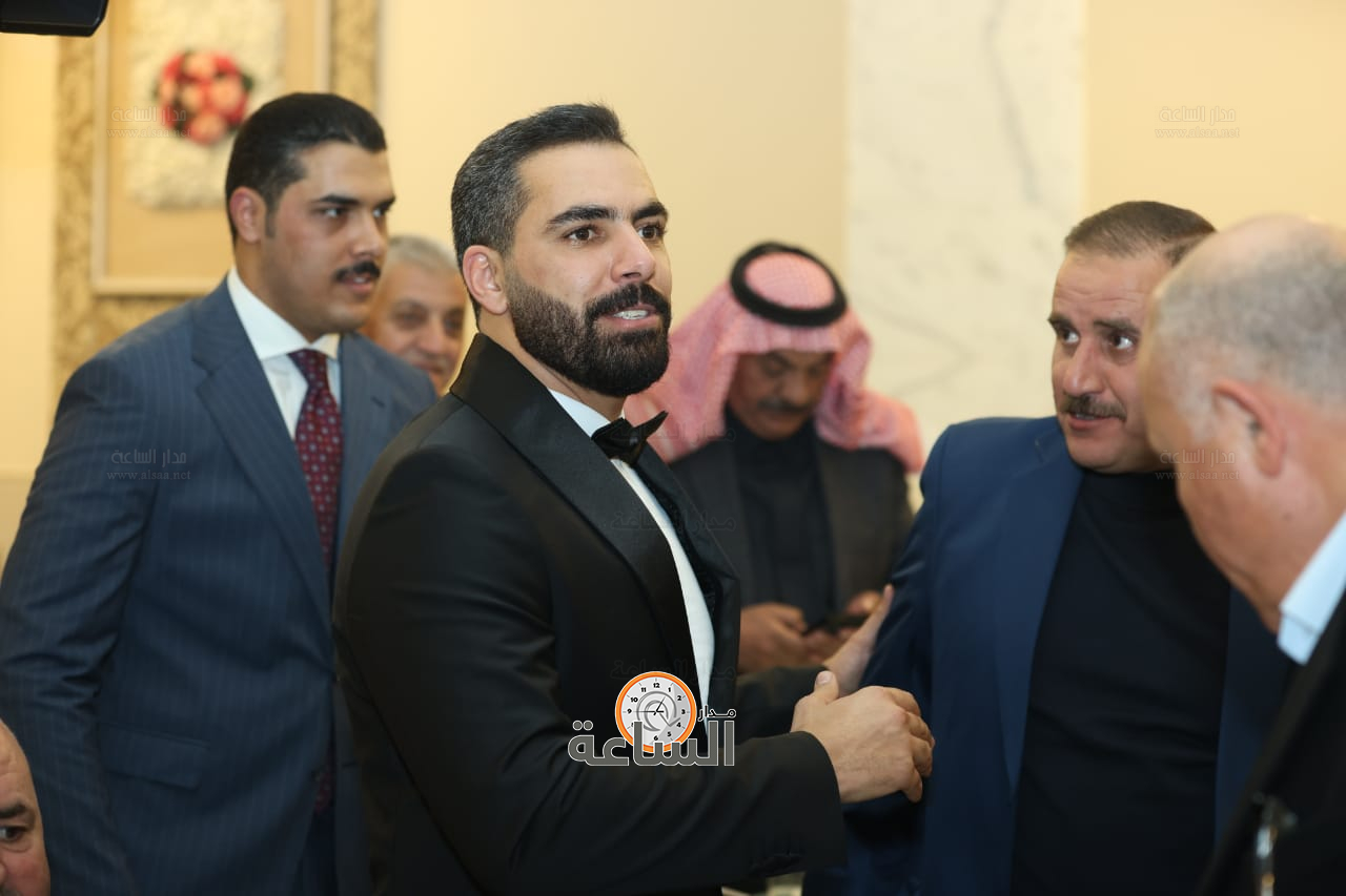 Madar Al-Saa Images 0.3506093983318227