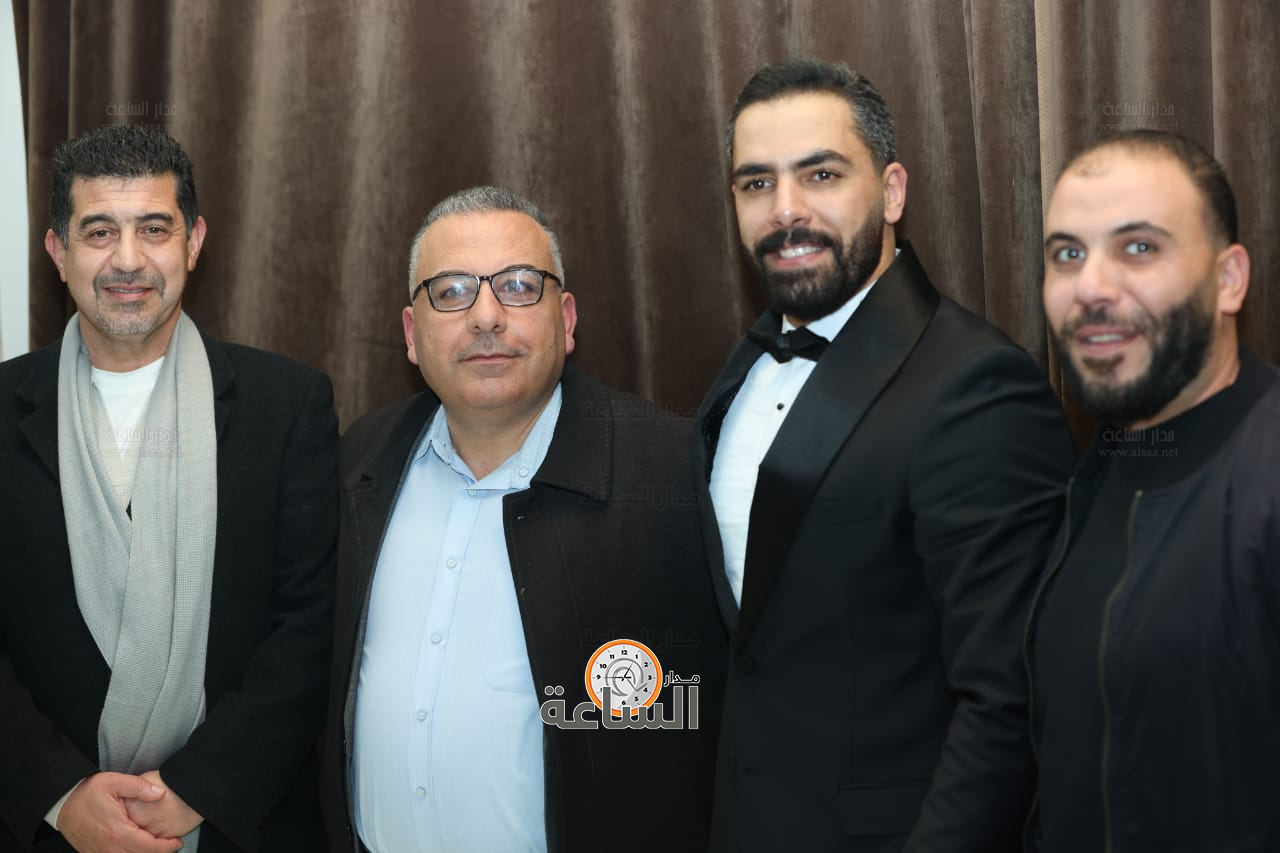 Madar Al-Saa Images 0.6079188395072478