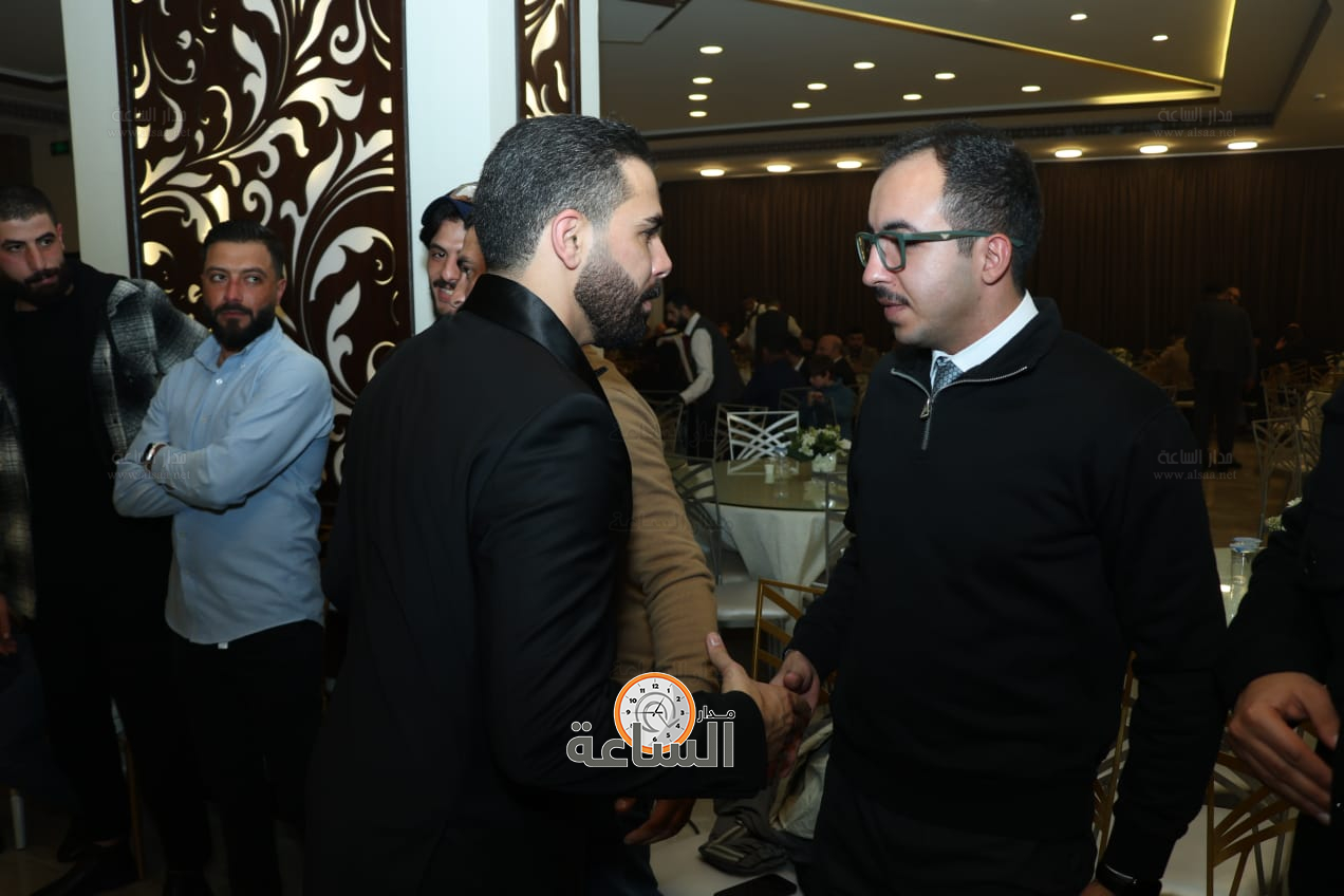 Madar Al-Saa Images 0.2553843508988385