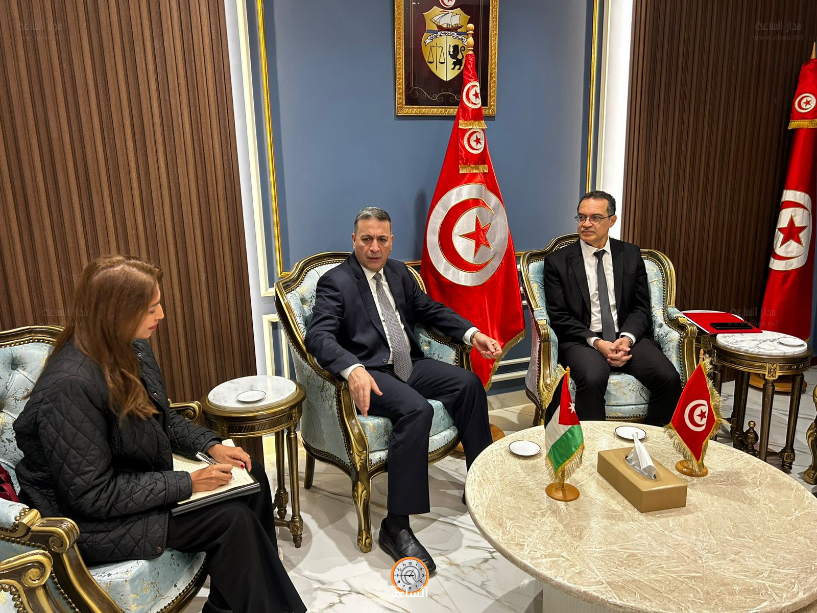 Madar Al-Saa Images 0.7697209800820543