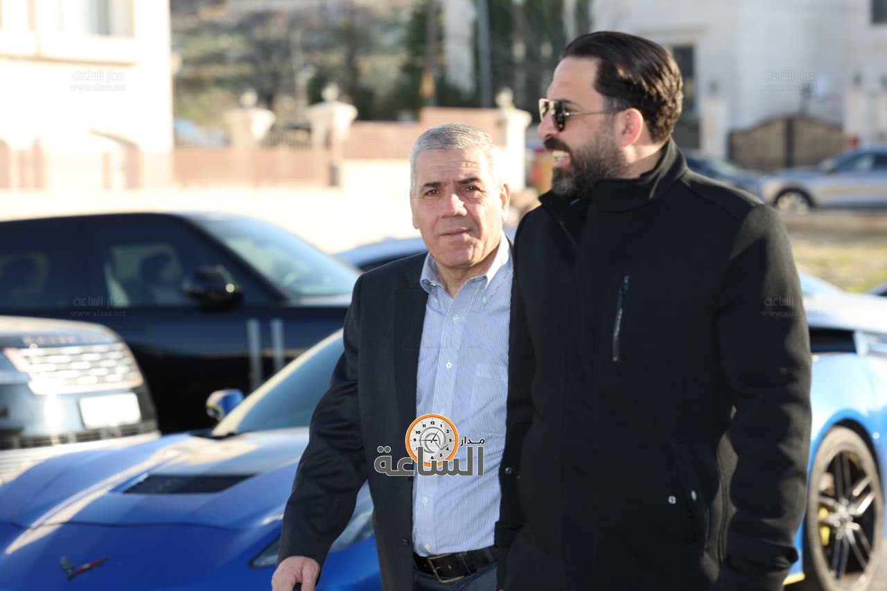 Madar Al-Saa Images 0.883846370263972