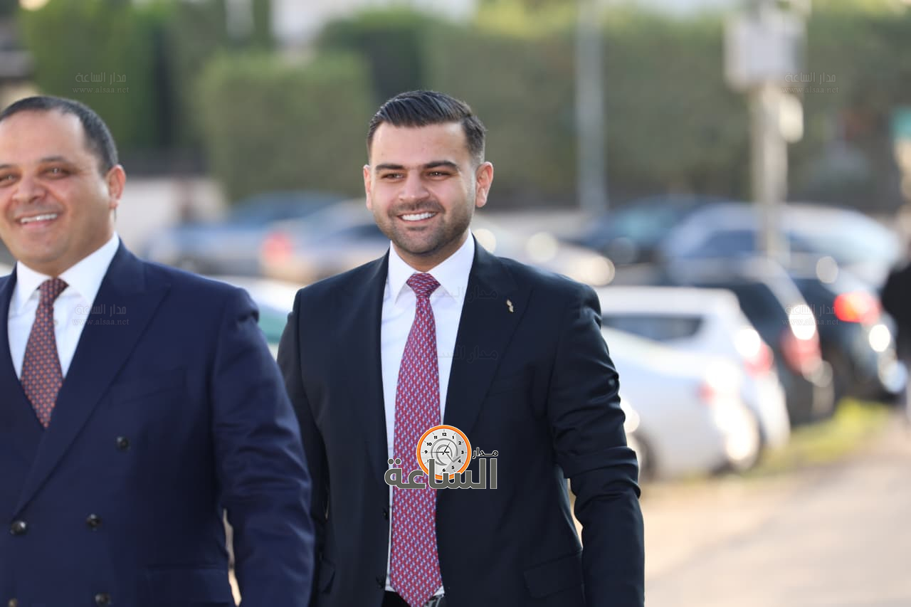 Madar Al-Saa Images 0.14340065911269673