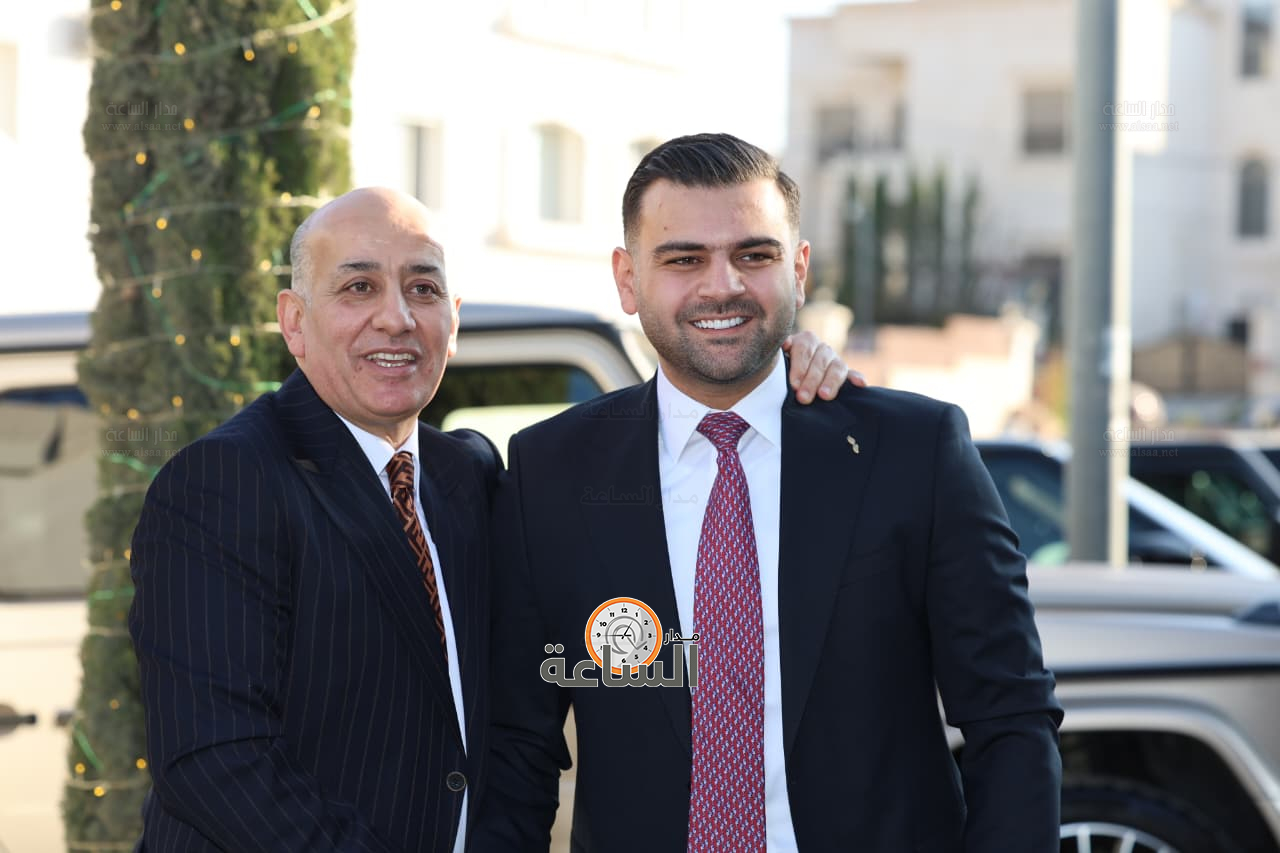 Madar Al-Saa Images 0.12329565501329287