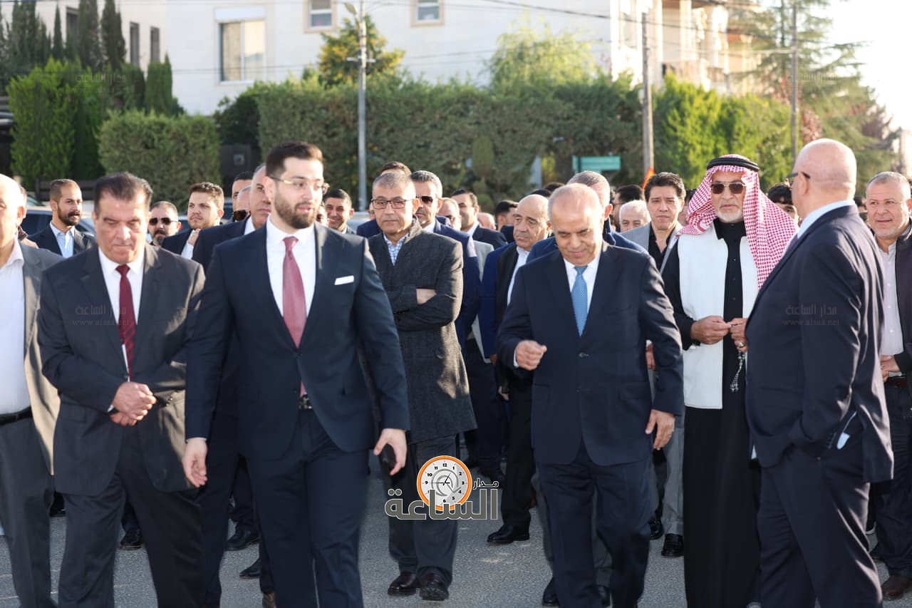 Madar Al-Saa Images 0.3282502066771228