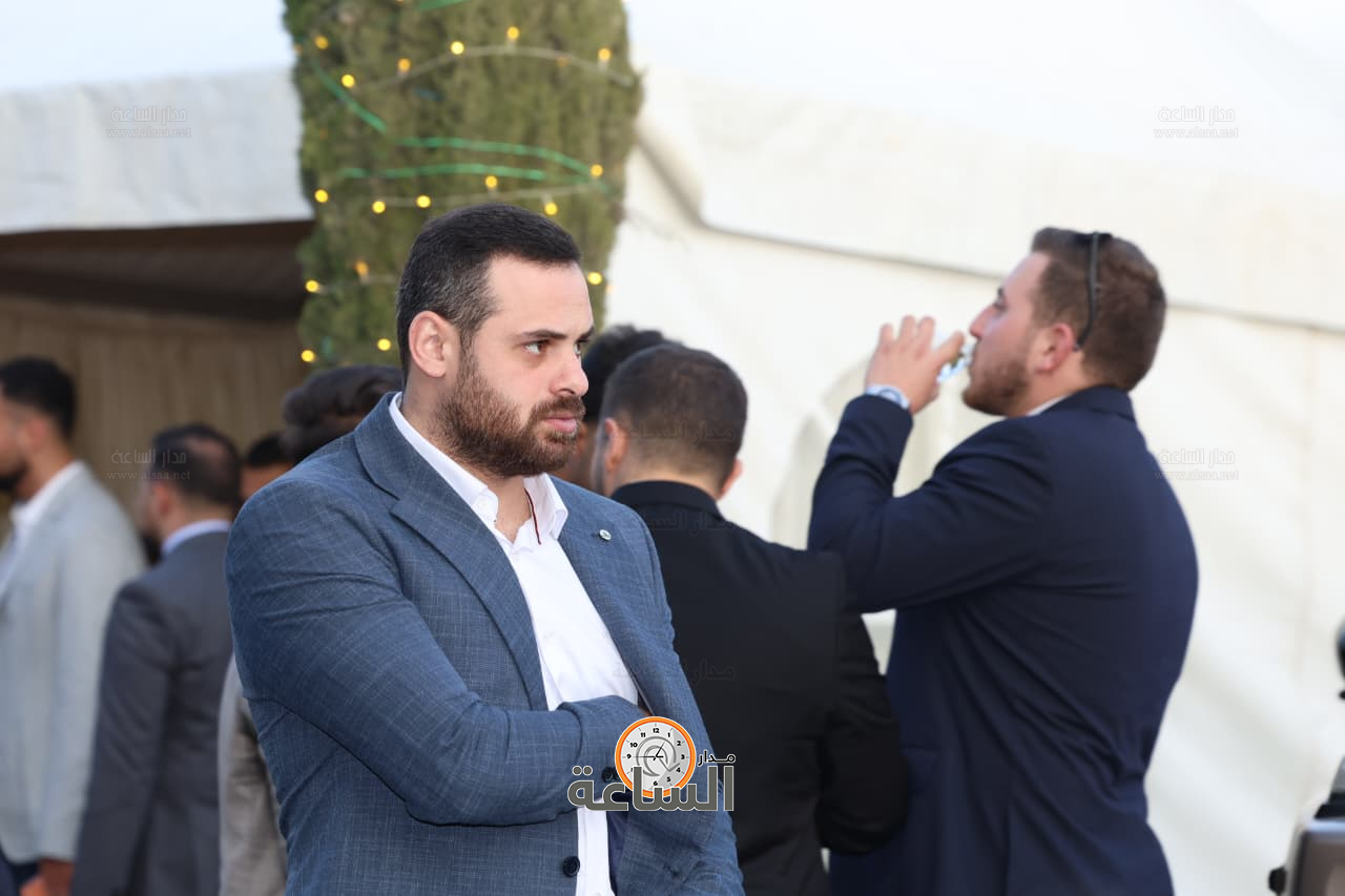 Madar Al-Saa Images 0.12417818811211023