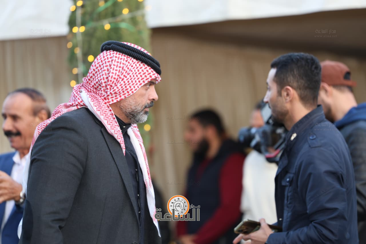 Madar Al-Saa Images 0.3434109255112312