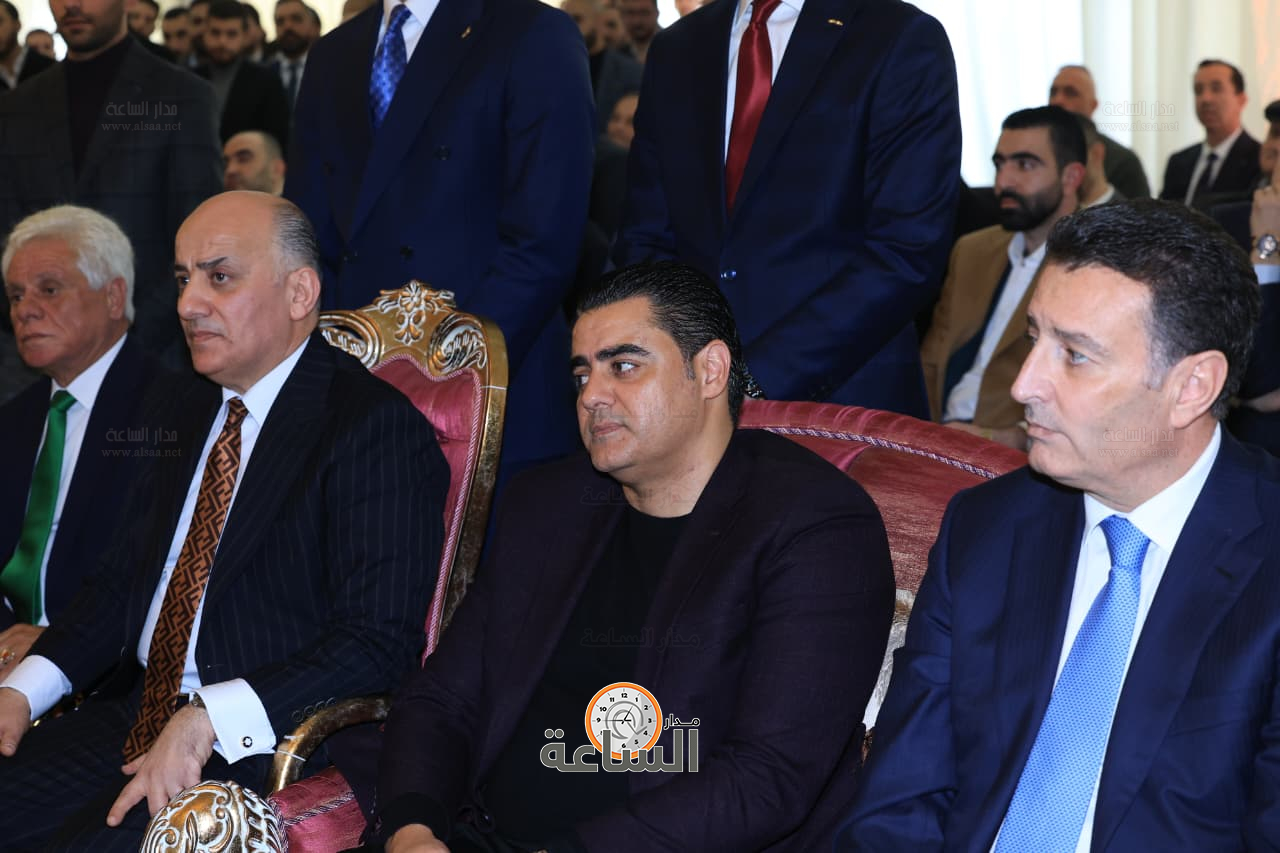 Madar Al-Saa Images 0.8427502499928234