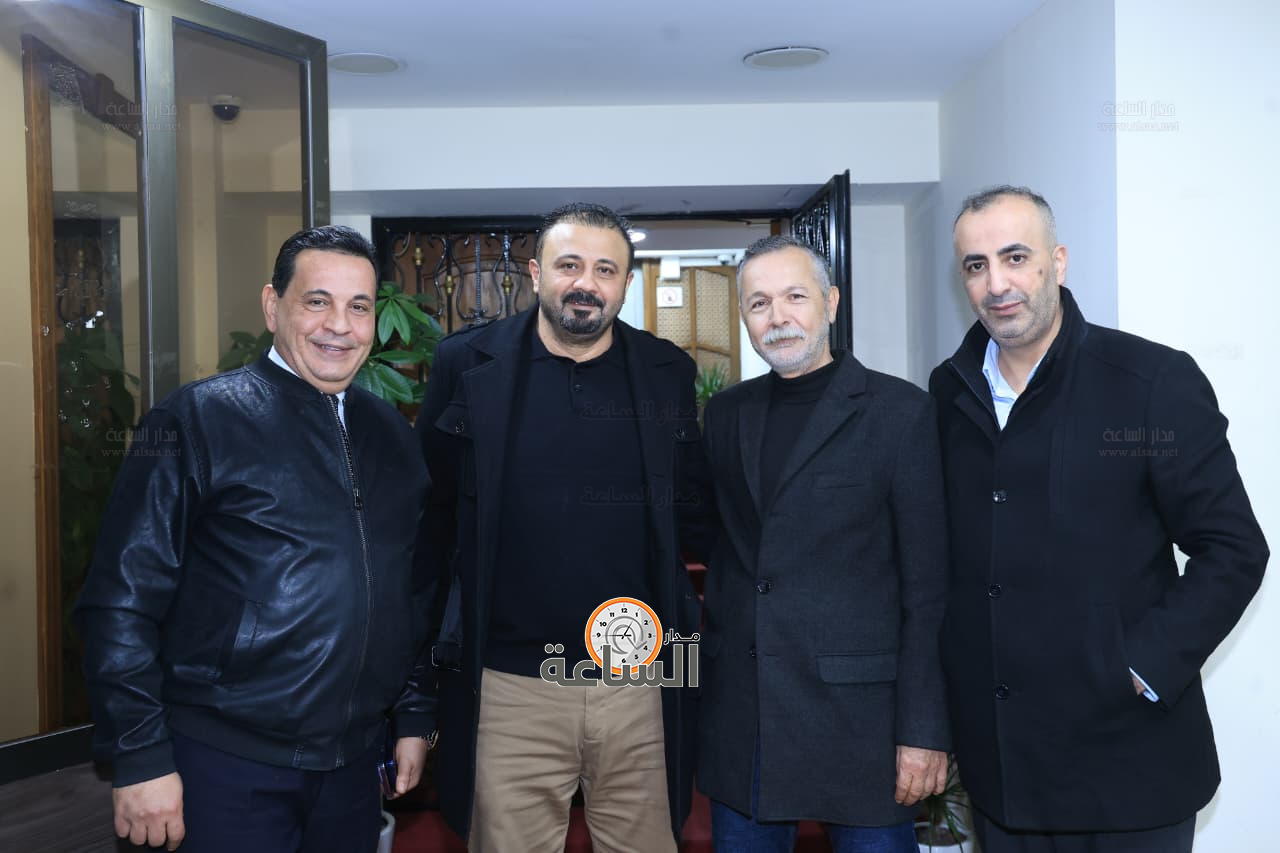 Madar Al-Saa Images 0.961564101208218