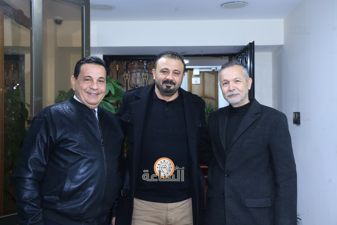 Madar Al-Saa Images 0.7684239436799463