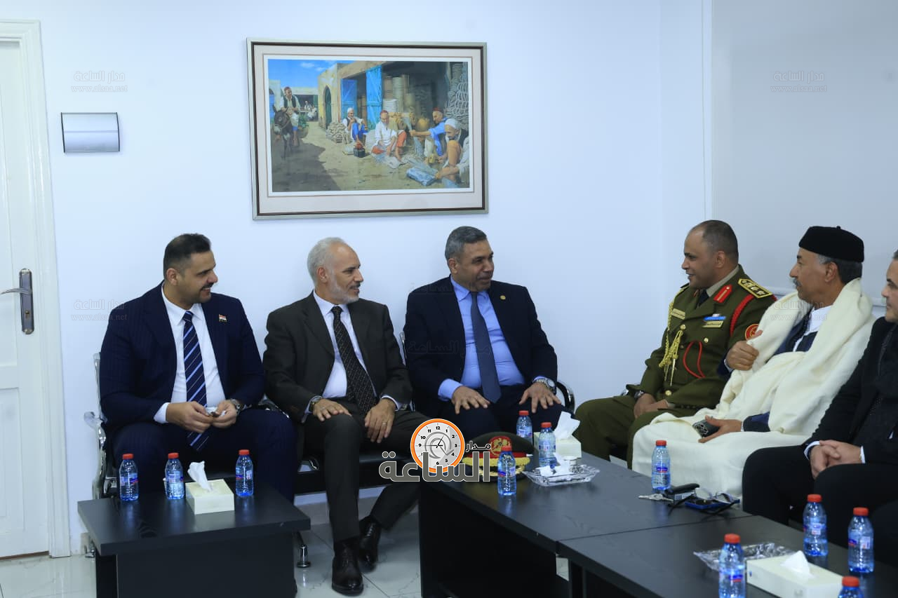 Madar Al-Saa Images 0.031975892696137875