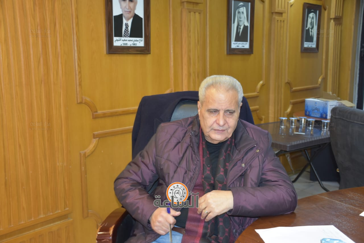 Madar Al-Saa Images 0.42143154984025355