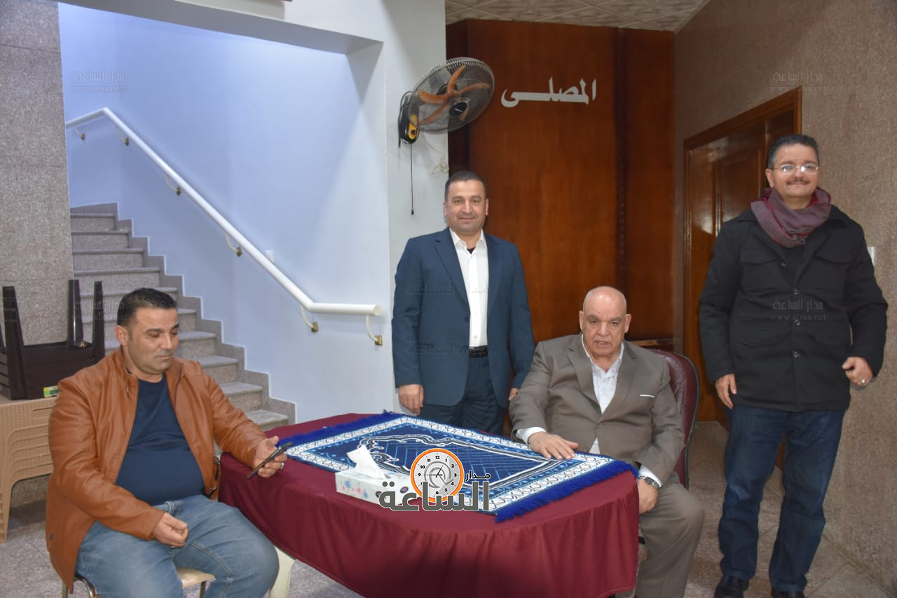 Madar Al-Saa Images 0.6853276789905678