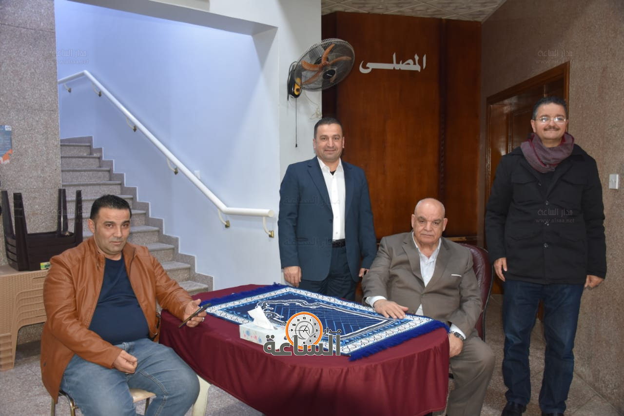 Madar Al-Saa Images 0.06489547679929197