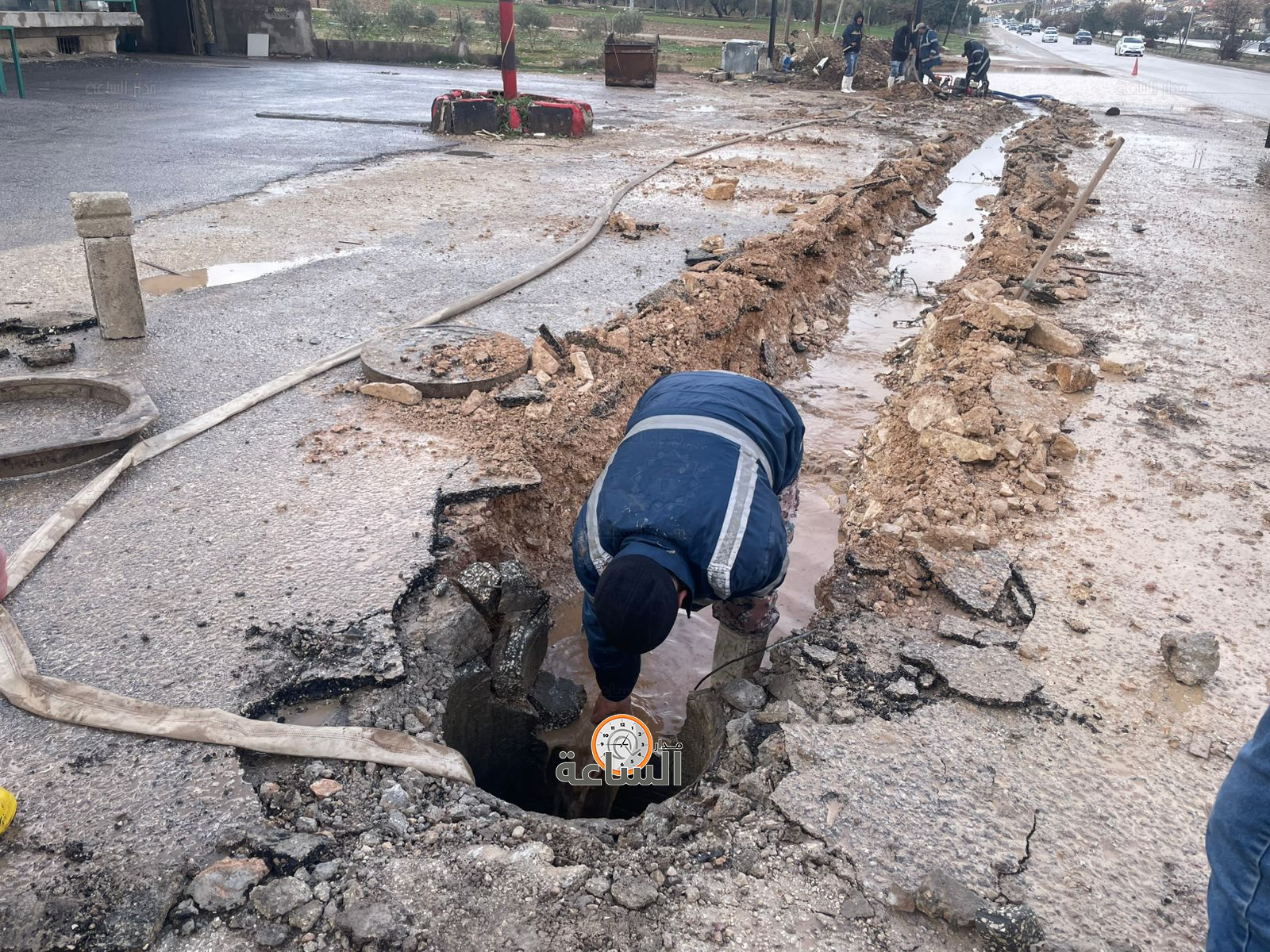 Madar Al-Saa Images 0.8487397858031042