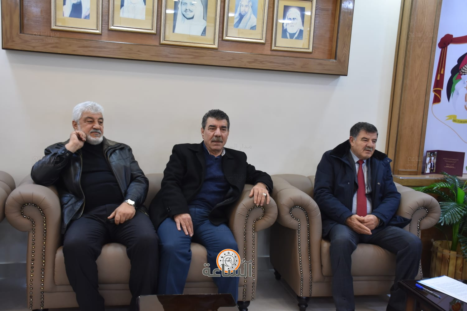 Madar Al-Saa Images 0.759285538022142