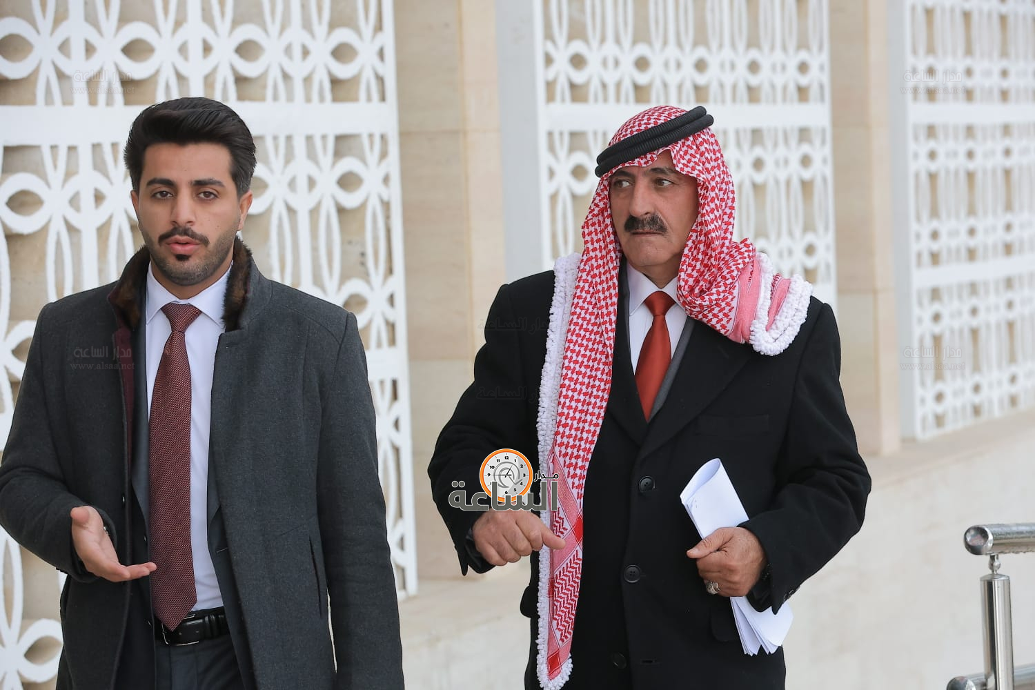 Madar Al-Saa Images 0.7421551767091281