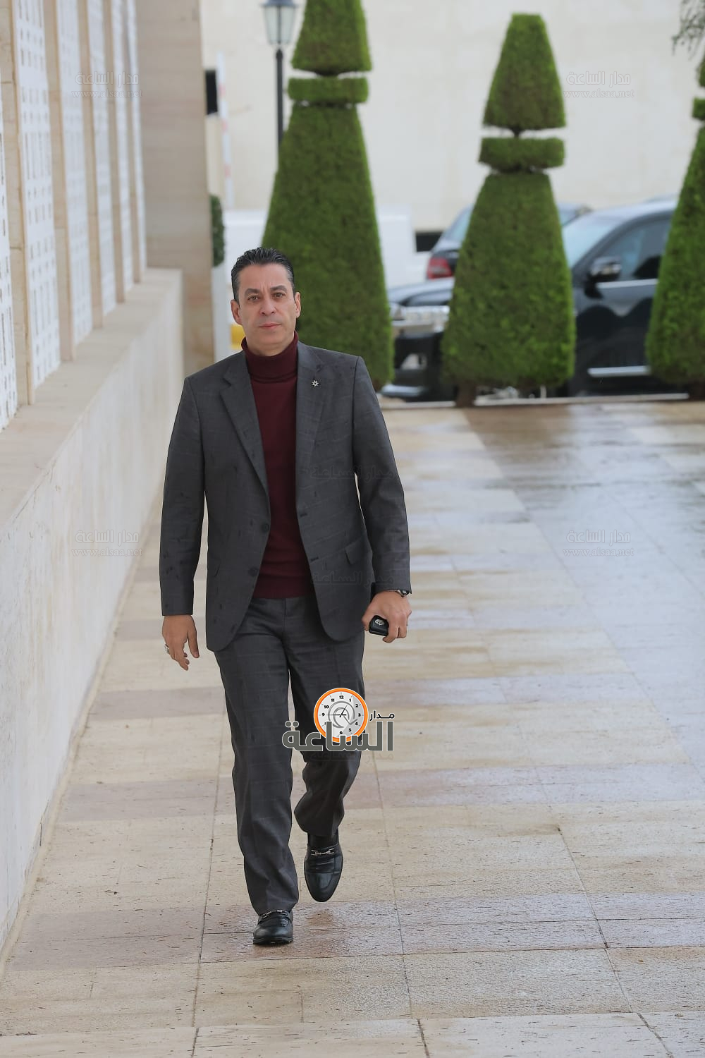 Madar Al-Saa Images 0.42499782245542395