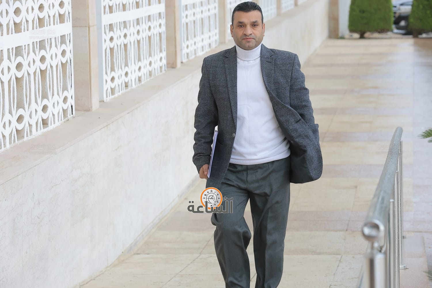 Madar Al-Saa Images 0.35028692300863284