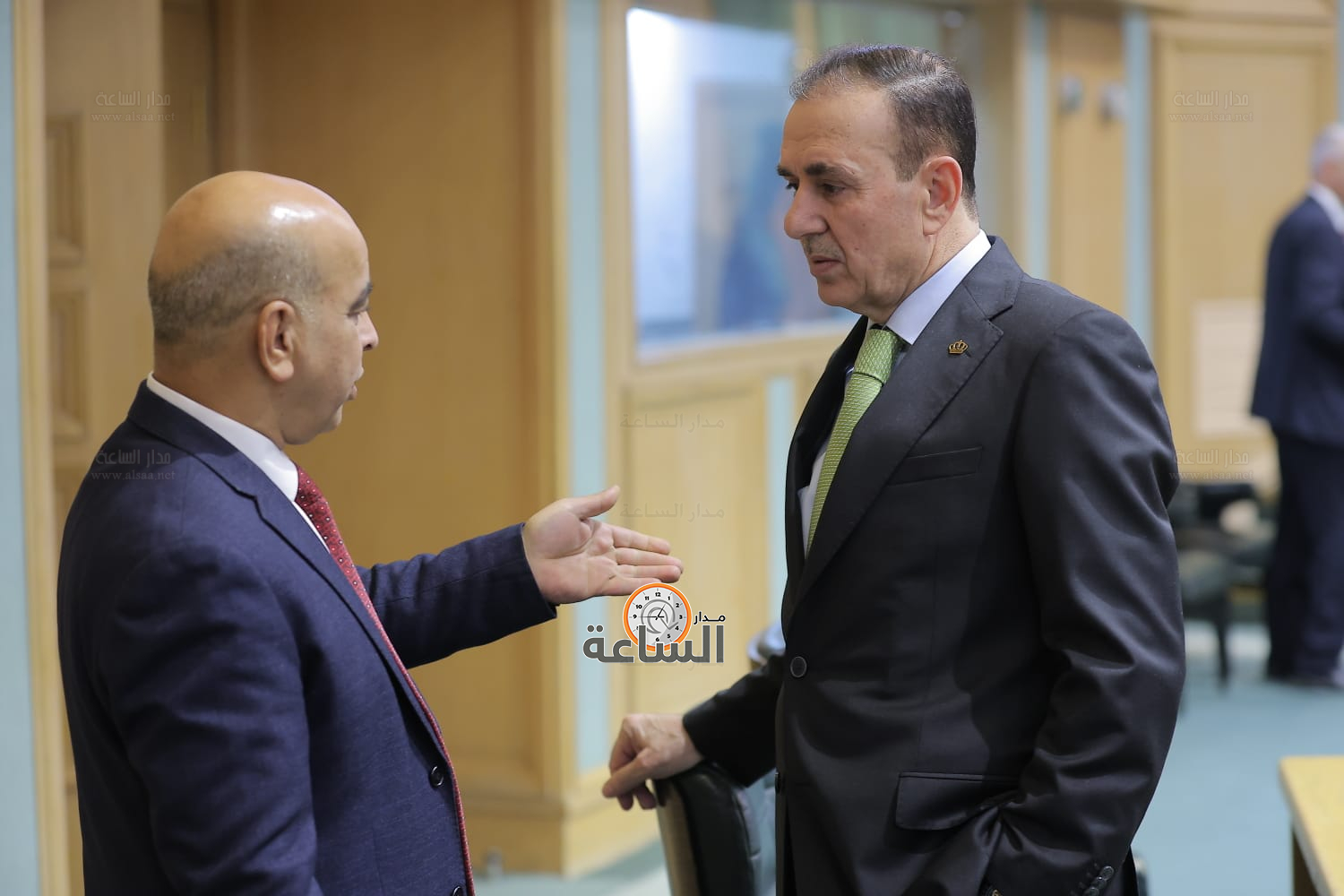 Madar Al-Saa Images 0.7612222272485182