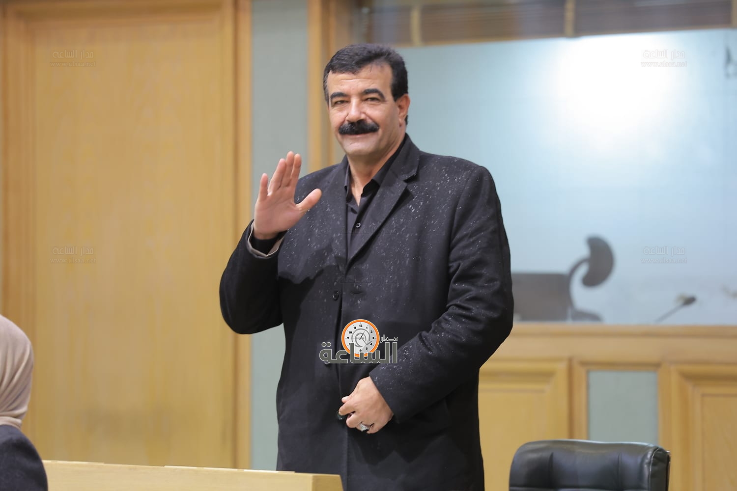 Madar Al-Saa Images 0.028815196113082808