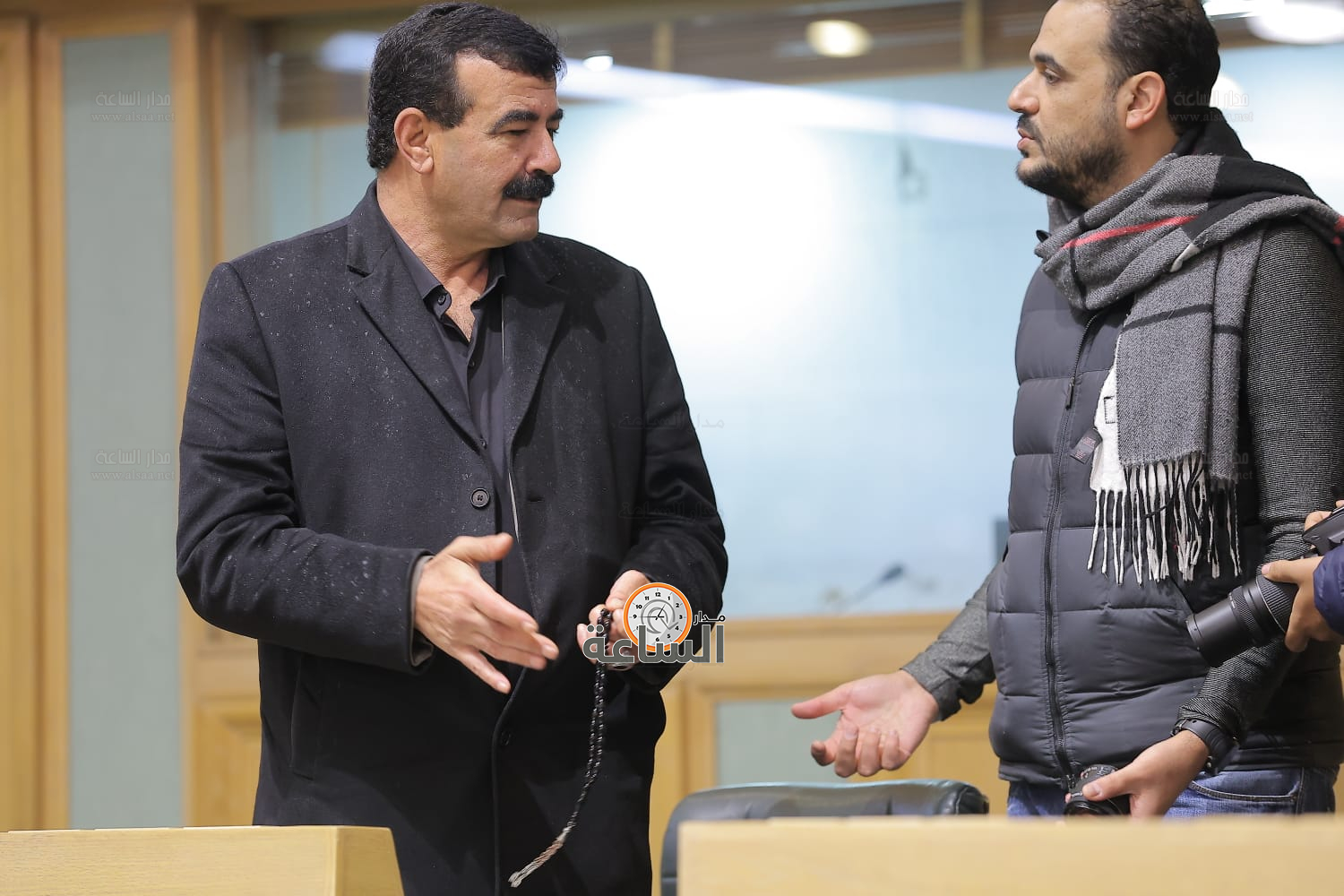 Madar Al-Saa Images 0.26374902910198605