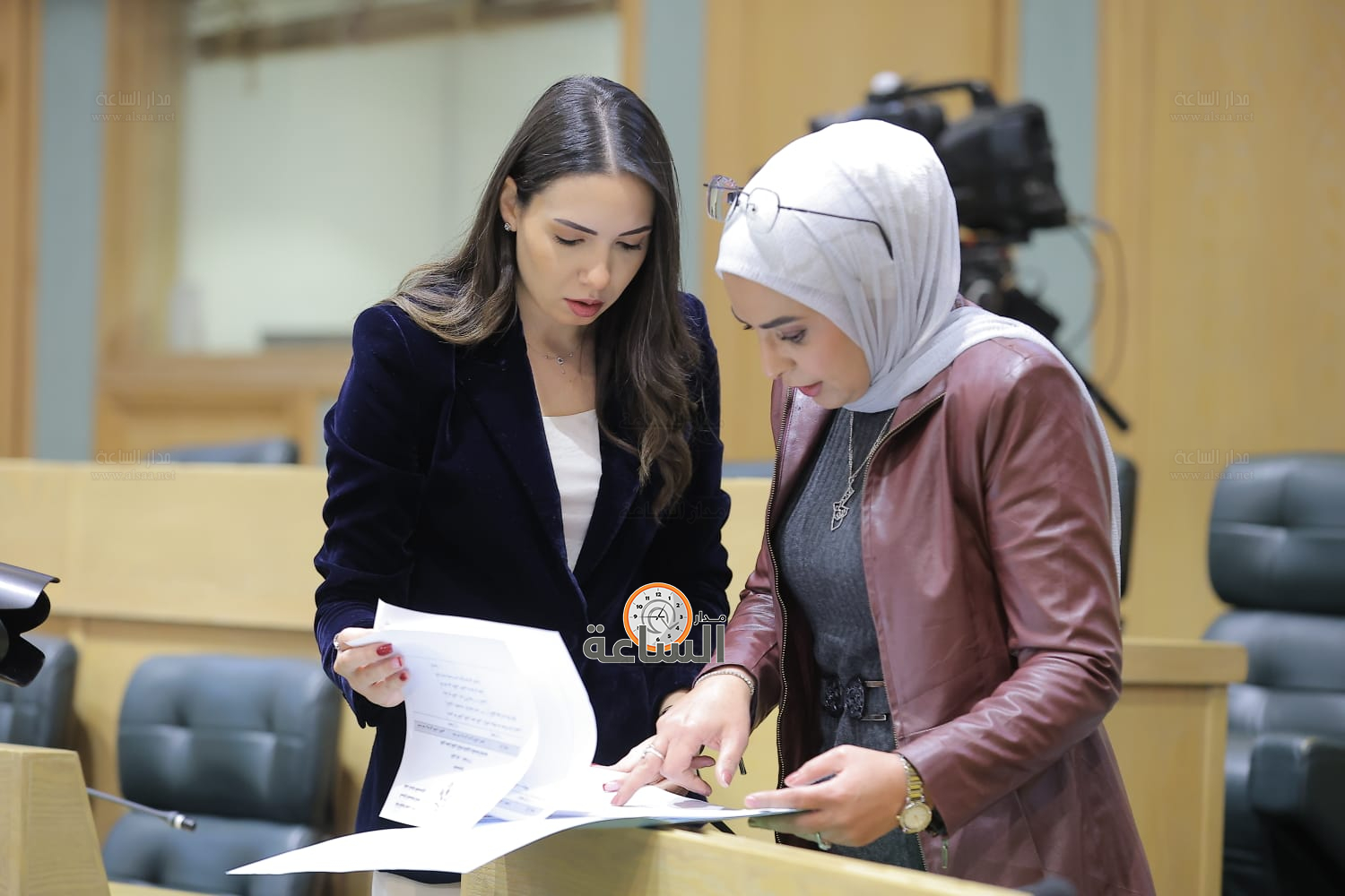 Madar Al-Saa Images 0.34886538568910364